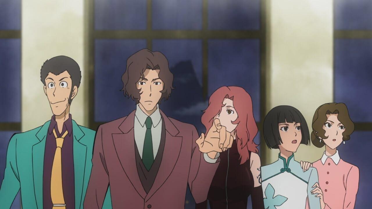 S6 Ep4 - Lupin III - Una storia senza fine
