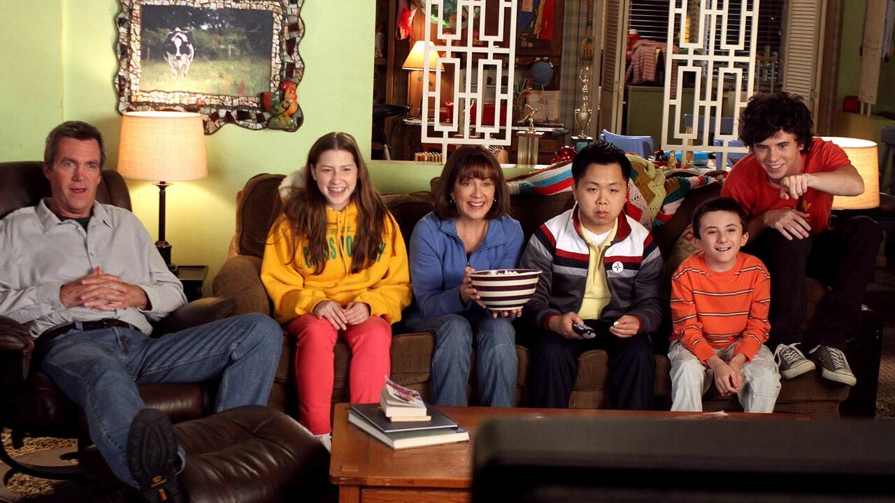 S2 Ep1 - The Middle
