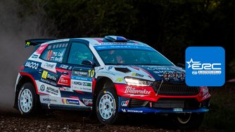 Rally Hungary: Stage 8