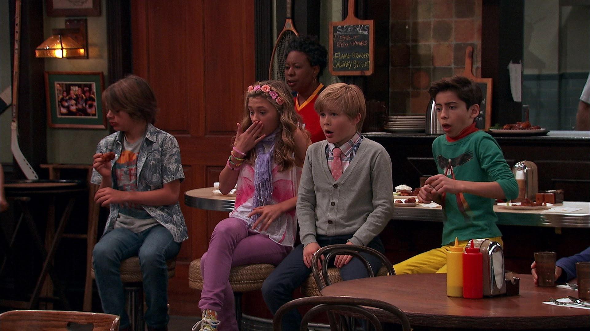 S3 Ep4 - Nicky, Ricky, Dicky Dawn