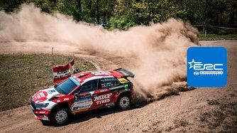 Rally Hungary: Stage 9