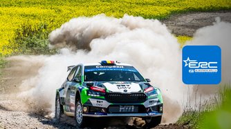 Rally Hungary: Stage 10