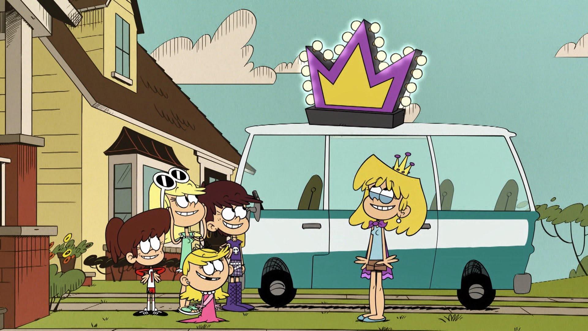 S4 Ep26 - A casa dei Loud