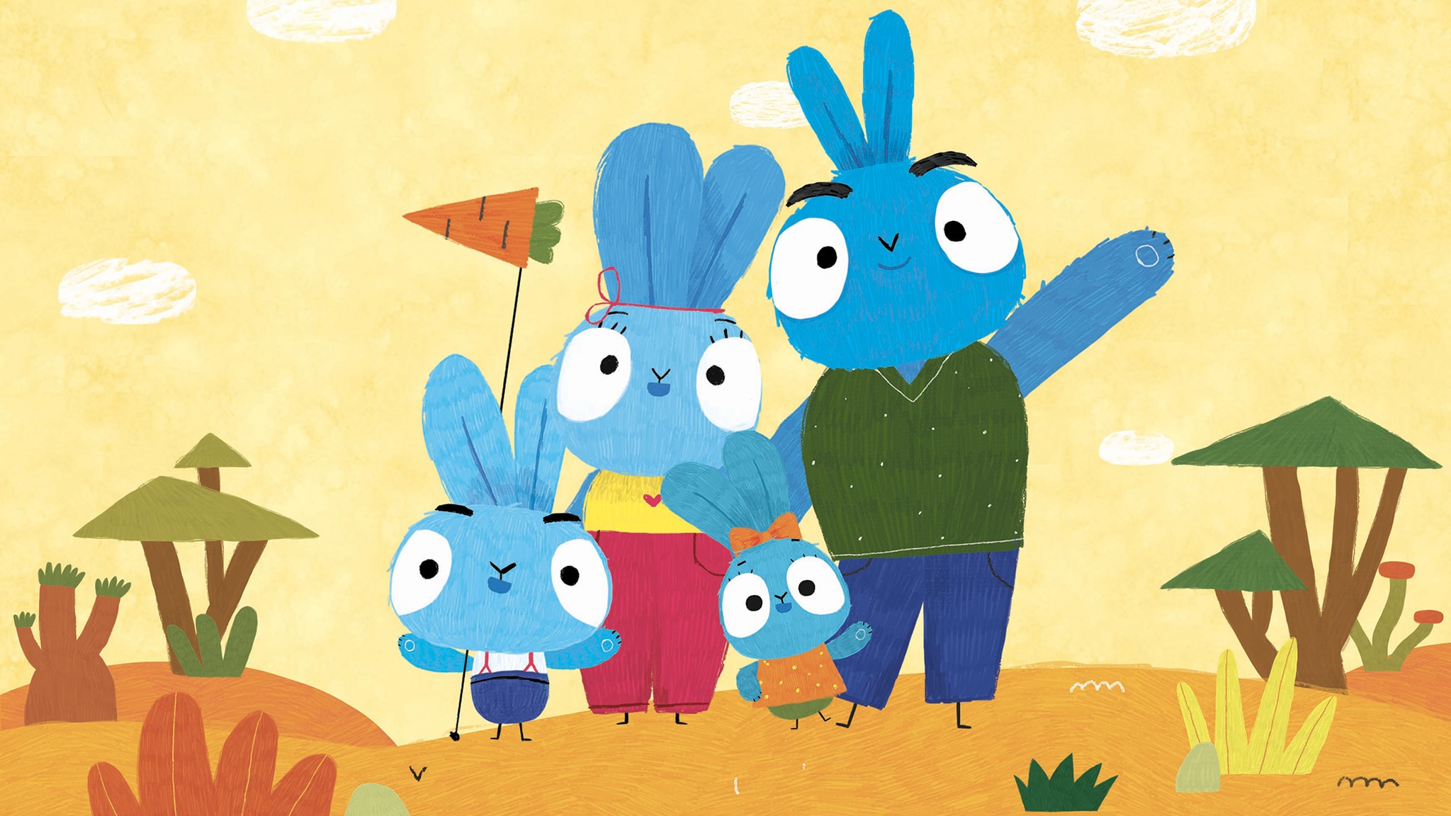 Brave Bunnies 2 EP.34