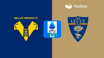 Hellas Verona - Lecce
