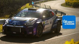 Rally Hungary: Stage 12