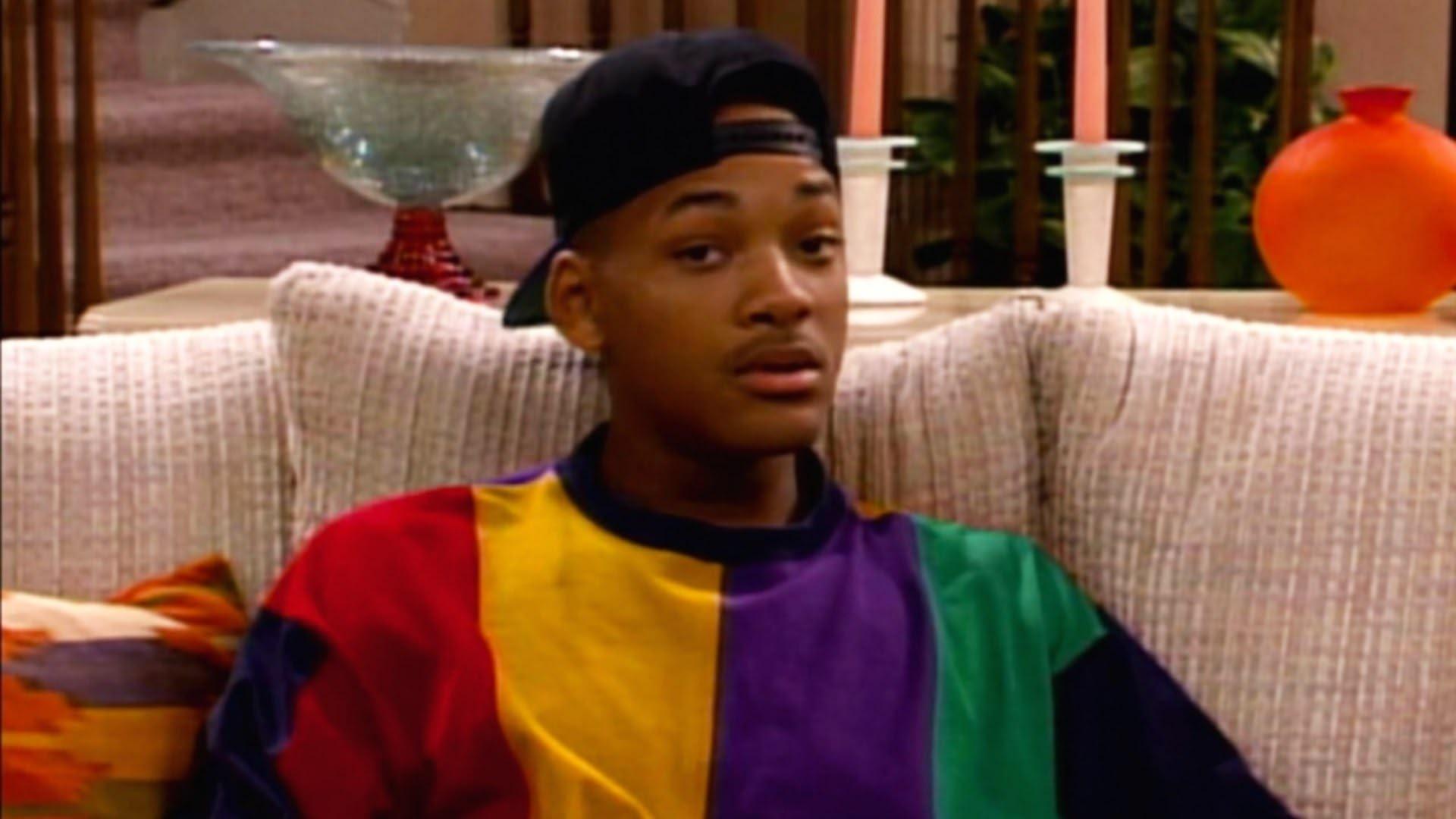 S3 Ep2 - Willy, il principe di Bel-Air