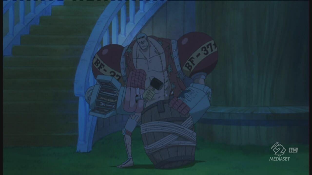 S1 Ep17 - One Piece