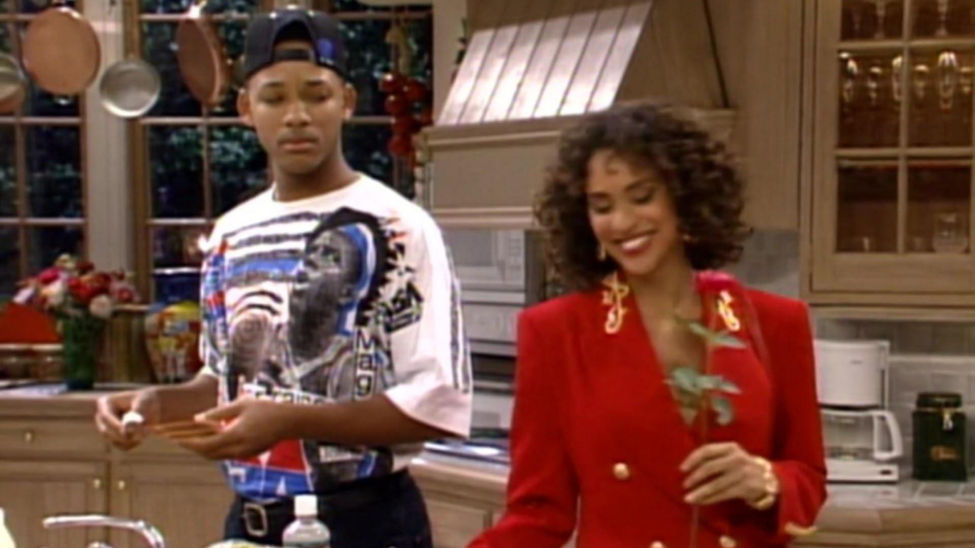 S3 Ep4 - Willy, il principe di Bel-Air