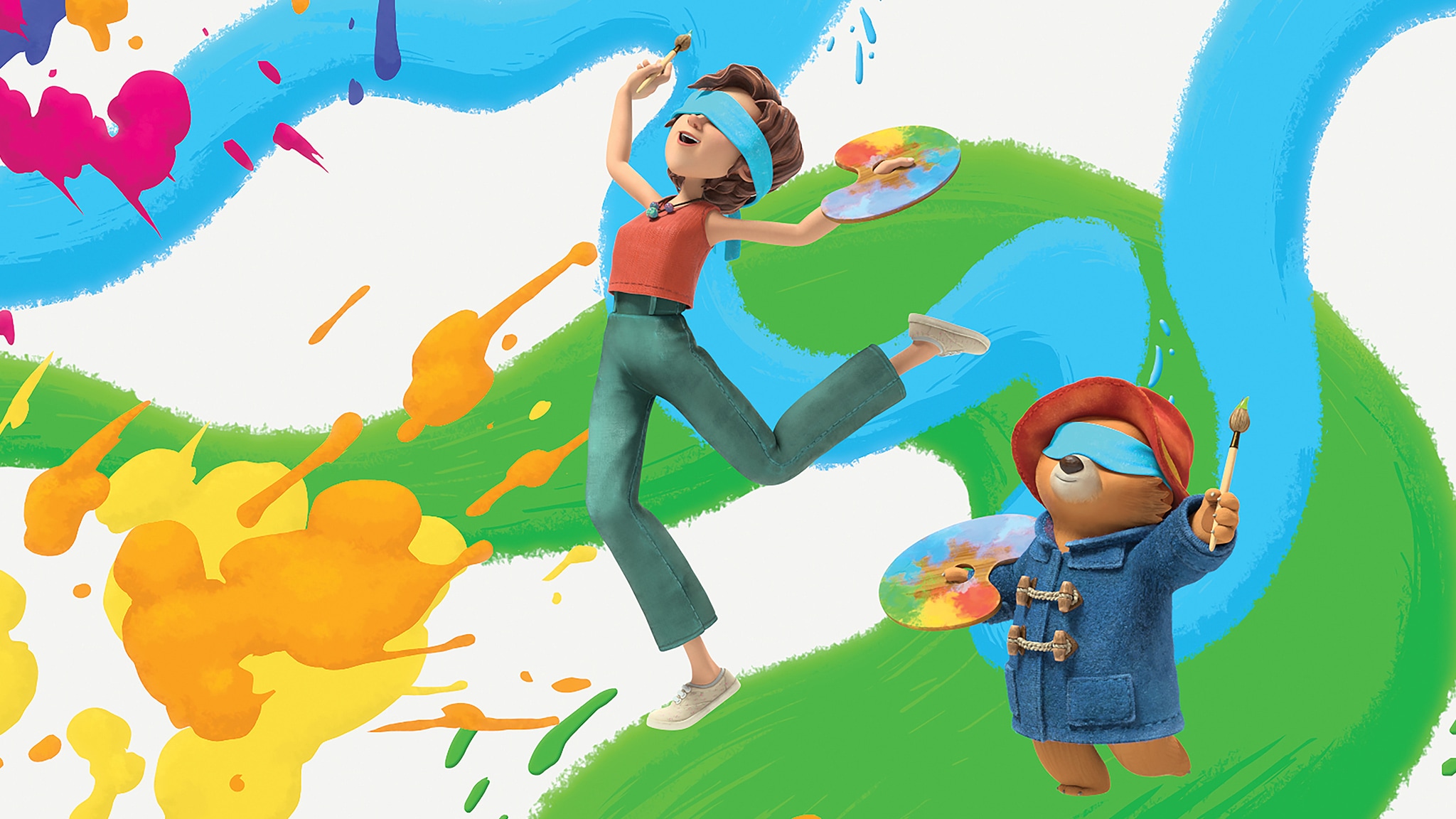 Le avventure di Paddington II EP.16
