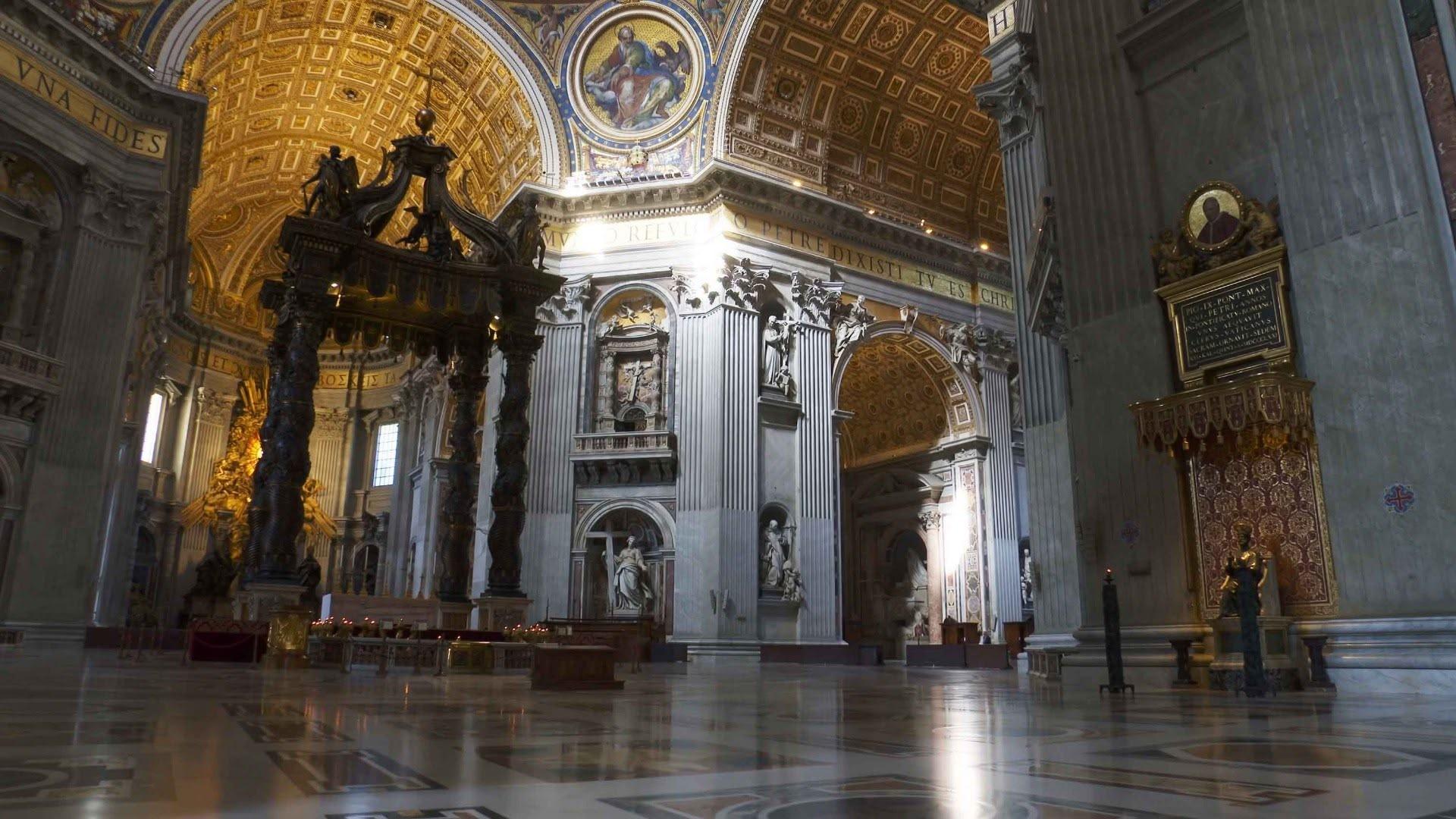 I segreti e i tesori del Vaticano