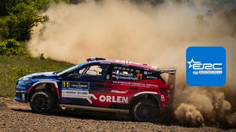 Rally Hungary: Stage 13