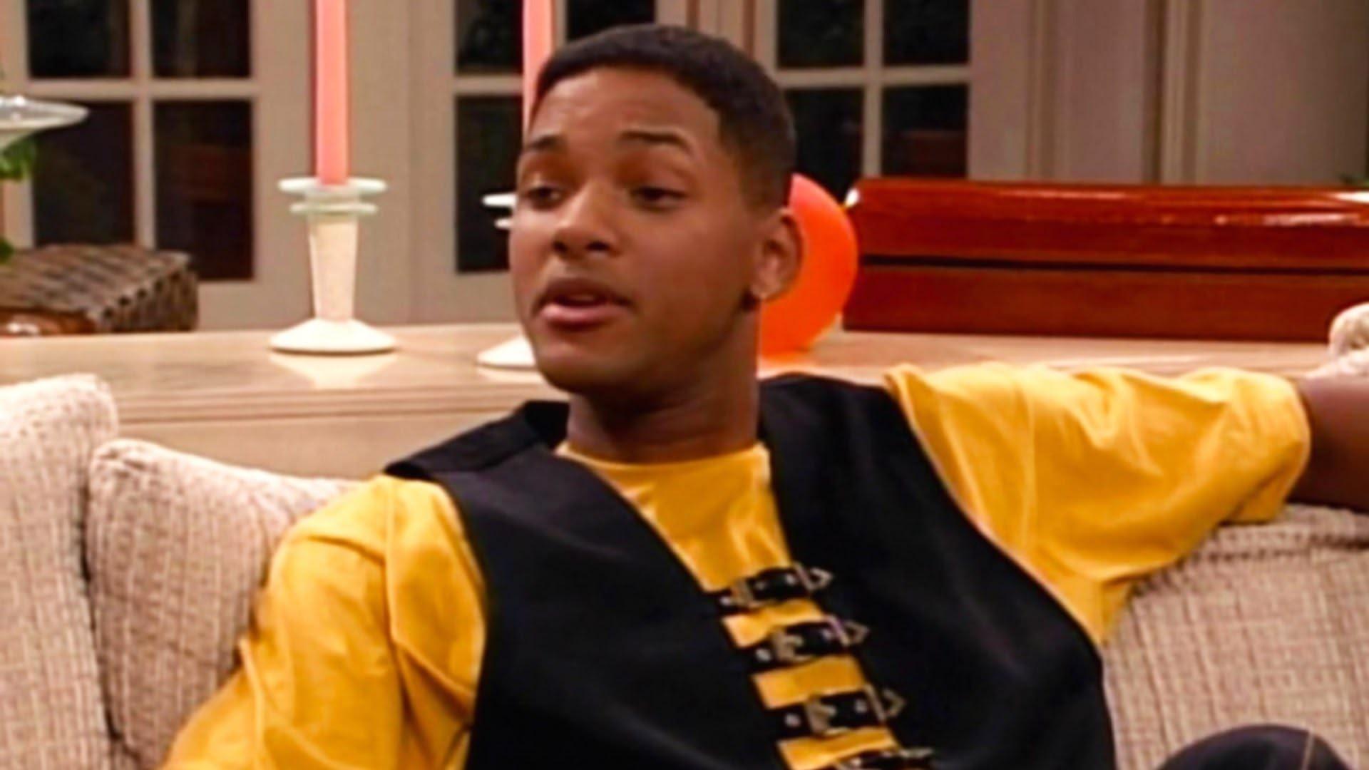 S3 Ep6 - Willy, il principe di Bel-Air