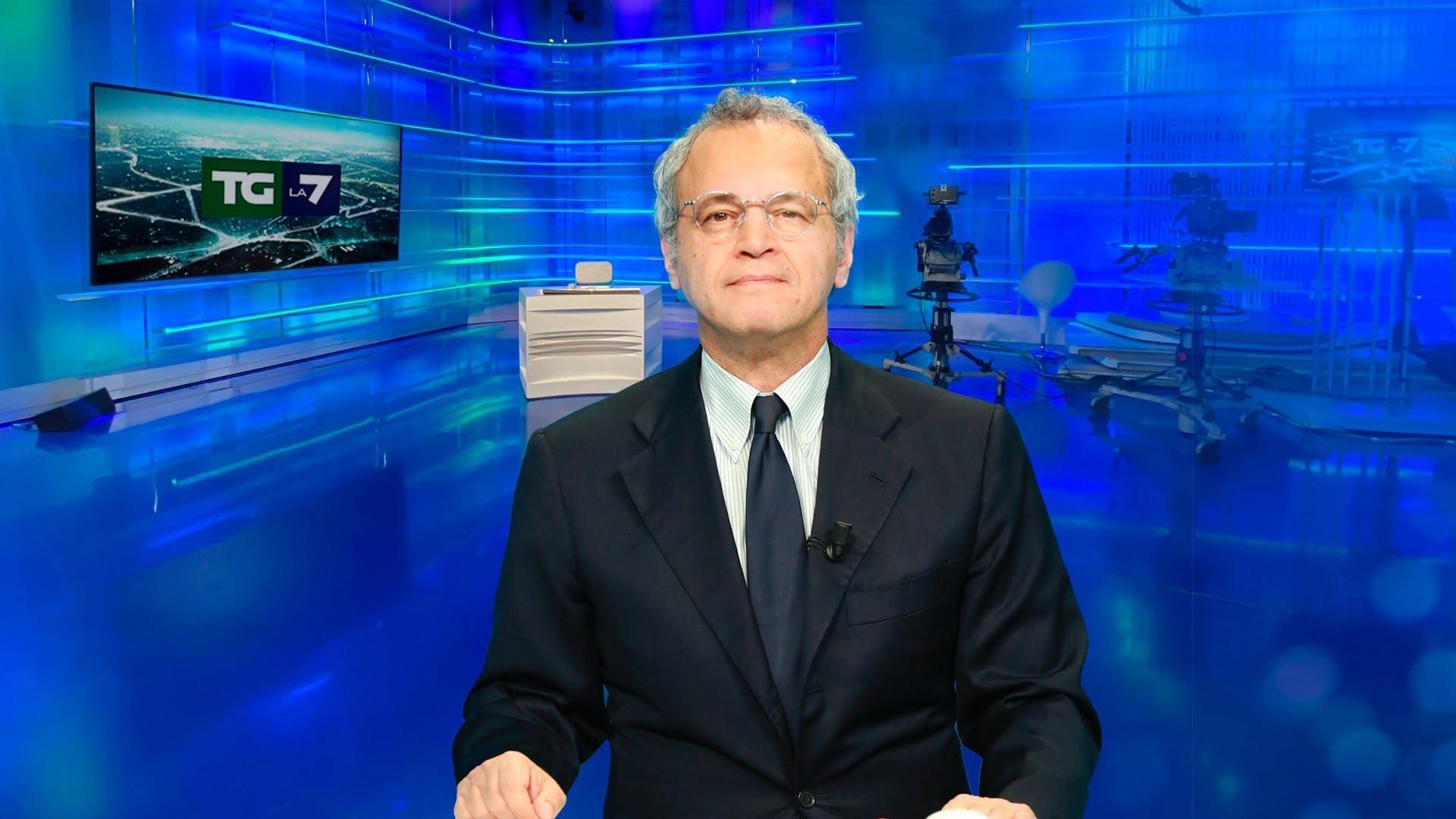 S2025 Ep131 - TG La7 ore 20