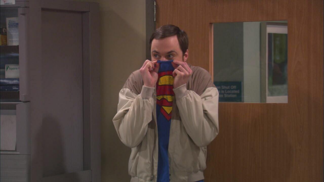 S4 Ep23 - The Big Bang Theory