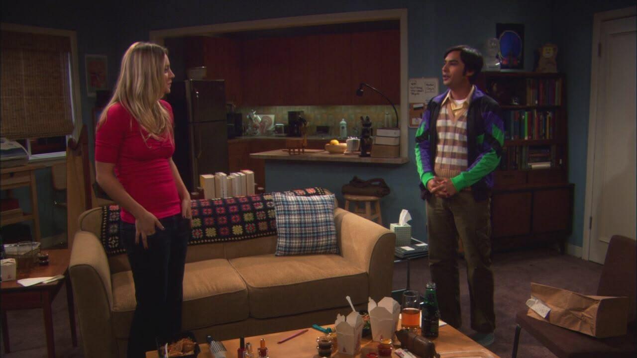 S5 Ep1 - The Big Bang Theory