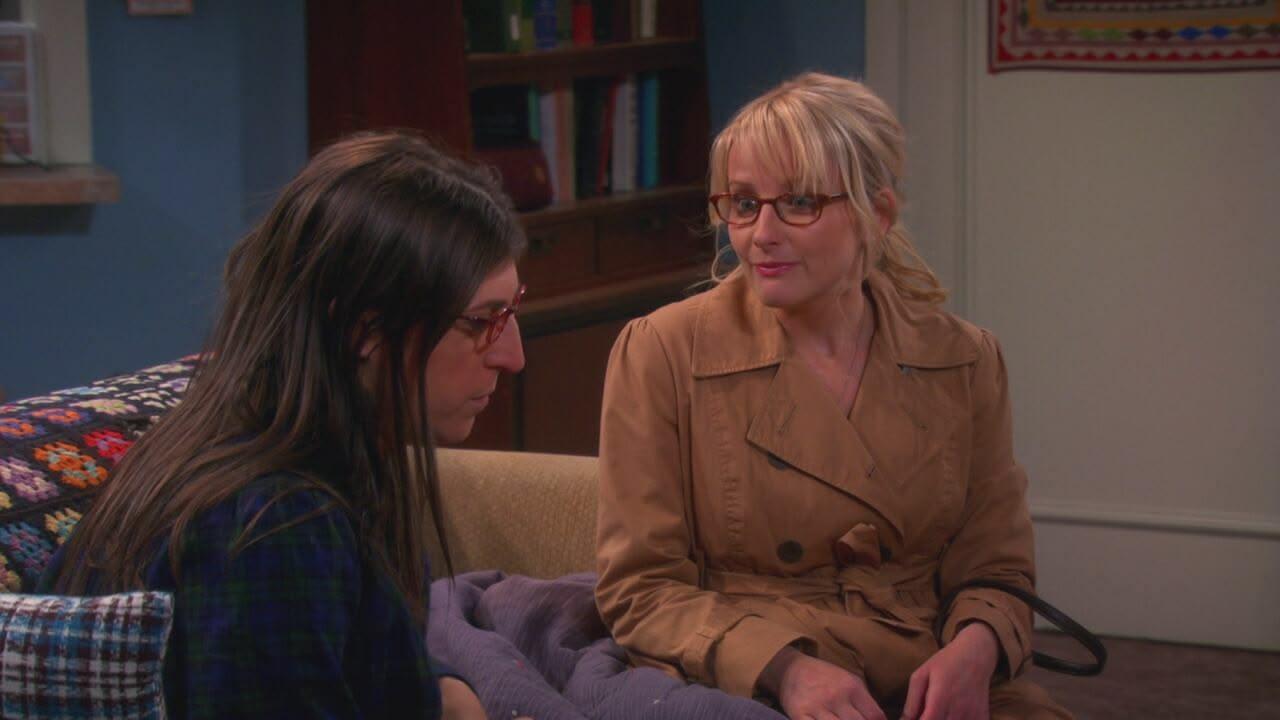 S6 Ep10 - THE BIG BANG THEORY
