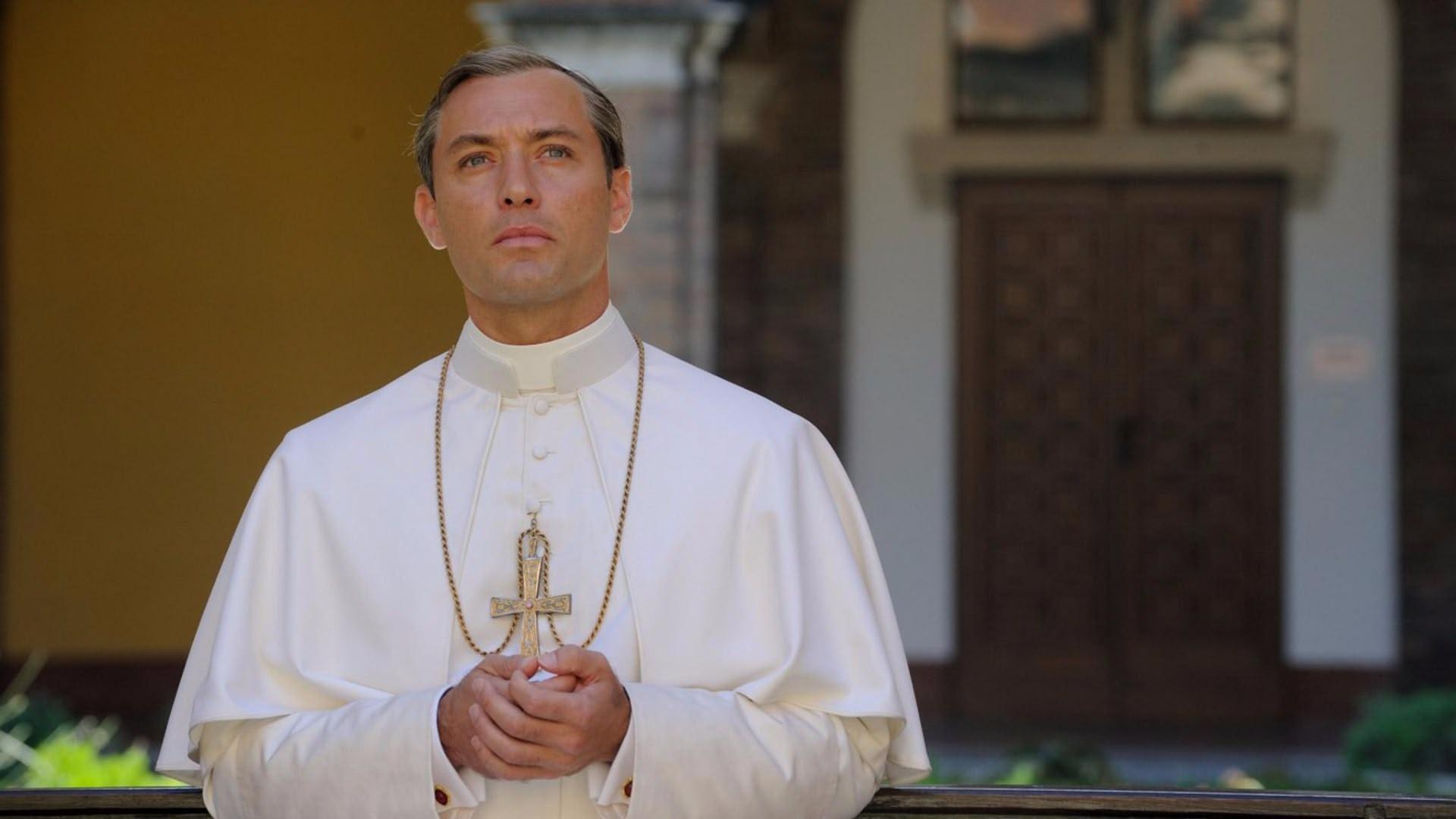 S1 Ep3 - The Young Pope