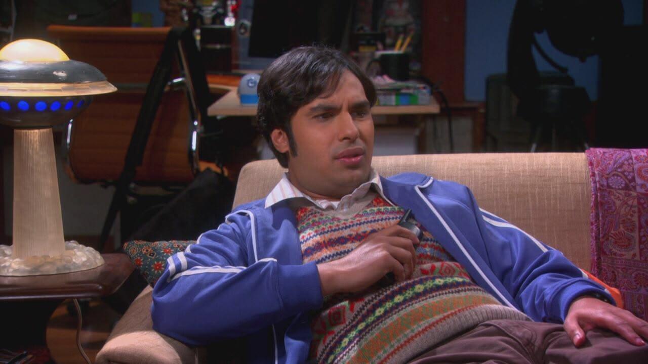 S6 Ep12 - THE BIG BANG THEORY