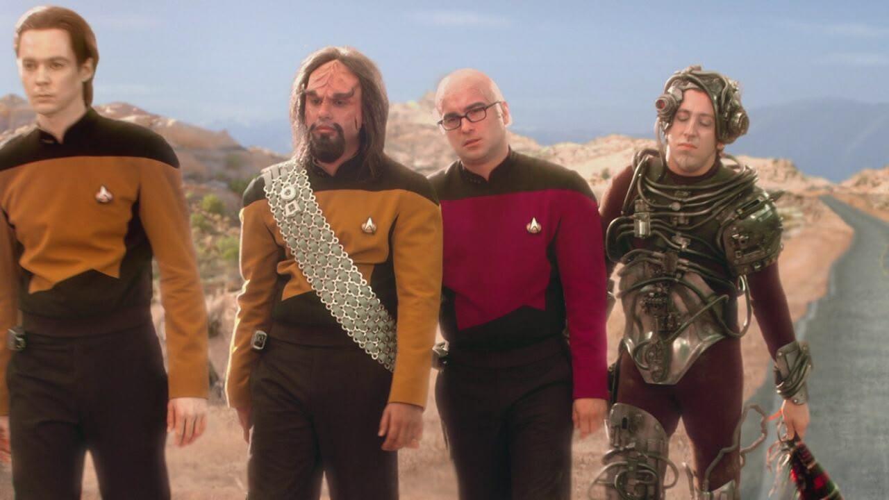 S6 Ep13 - THE BIG BANG THEORY