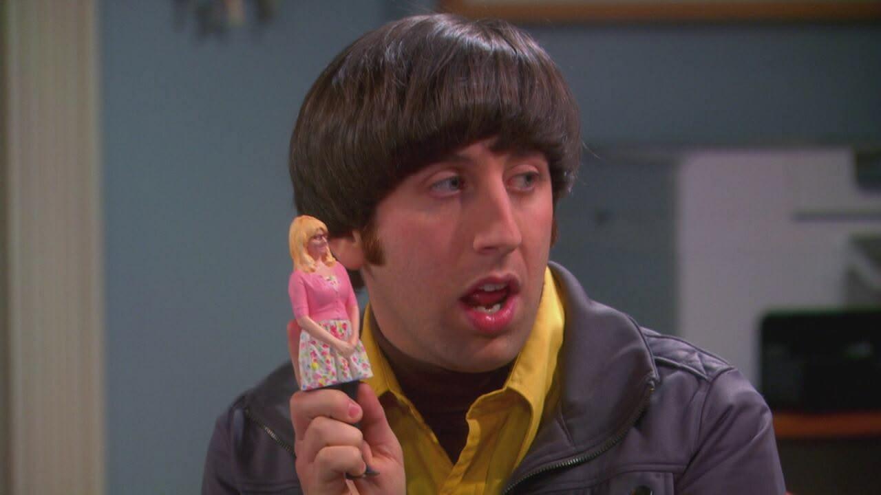 S6 Ep14 - THE BIG BANG THEORY