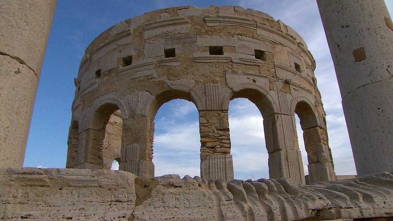 Leptis magna: Rome in Africa
