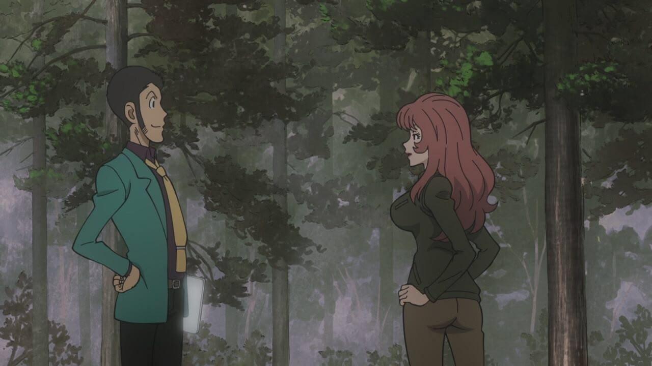 S6 Ep5 - Lupin III - Una storia senza fine