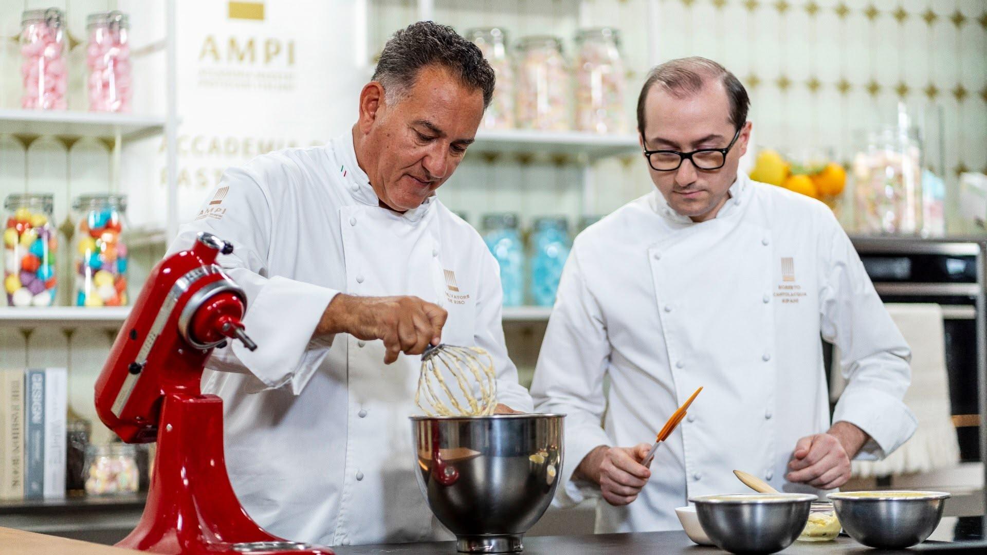 S1 Ep7 - Accademia di pasticceria