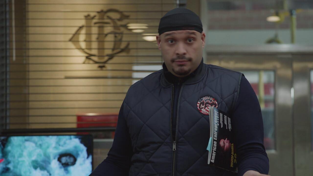 S9 Ep8 - Chicago Fire