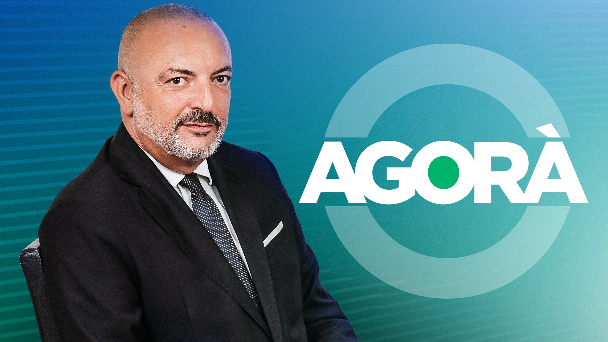 Agorà - Puntata del 12/05/2025