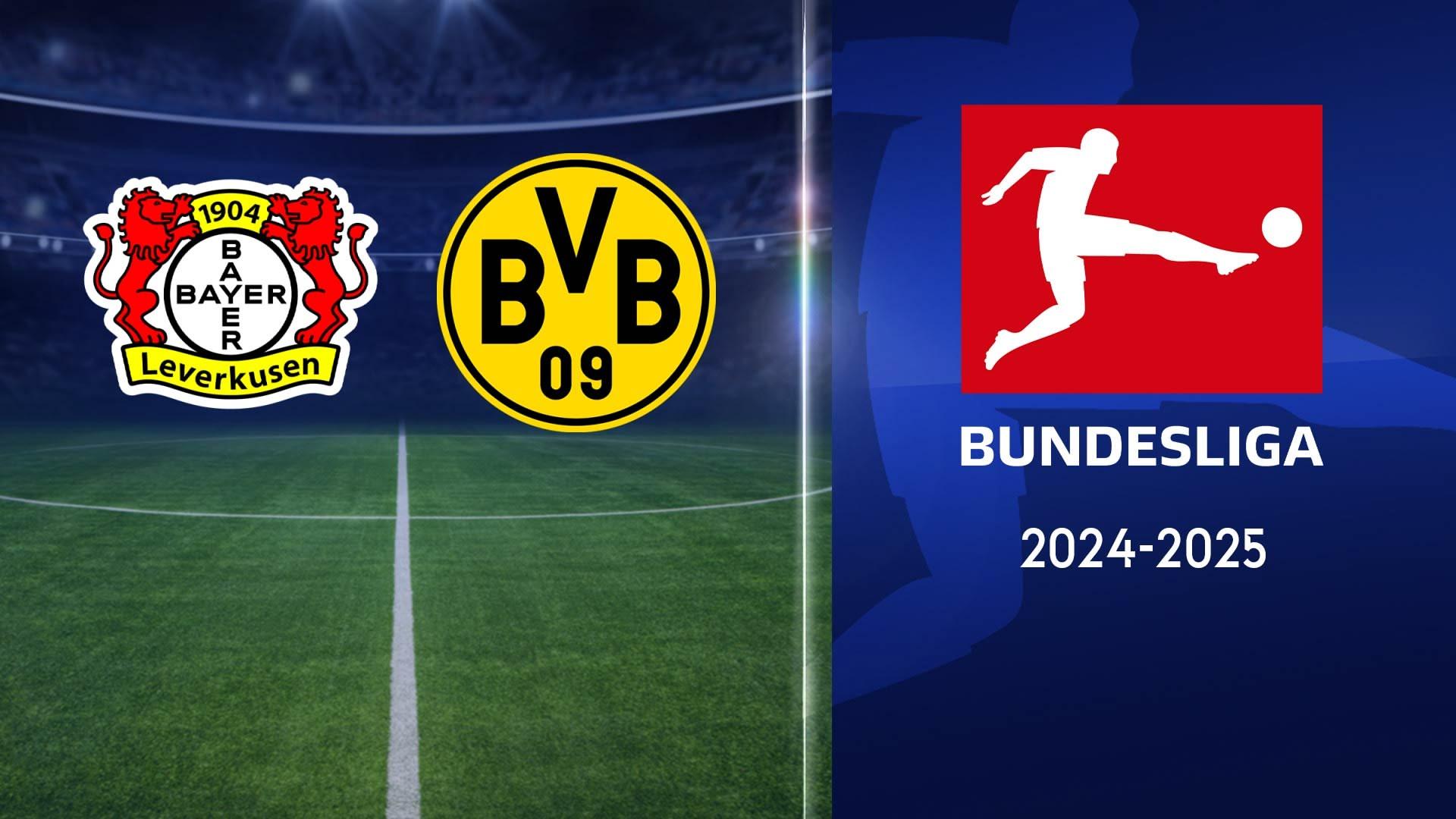 Calcio Bundesliga - Ep. 177 - Bayer Leverkusen - Borussia D.