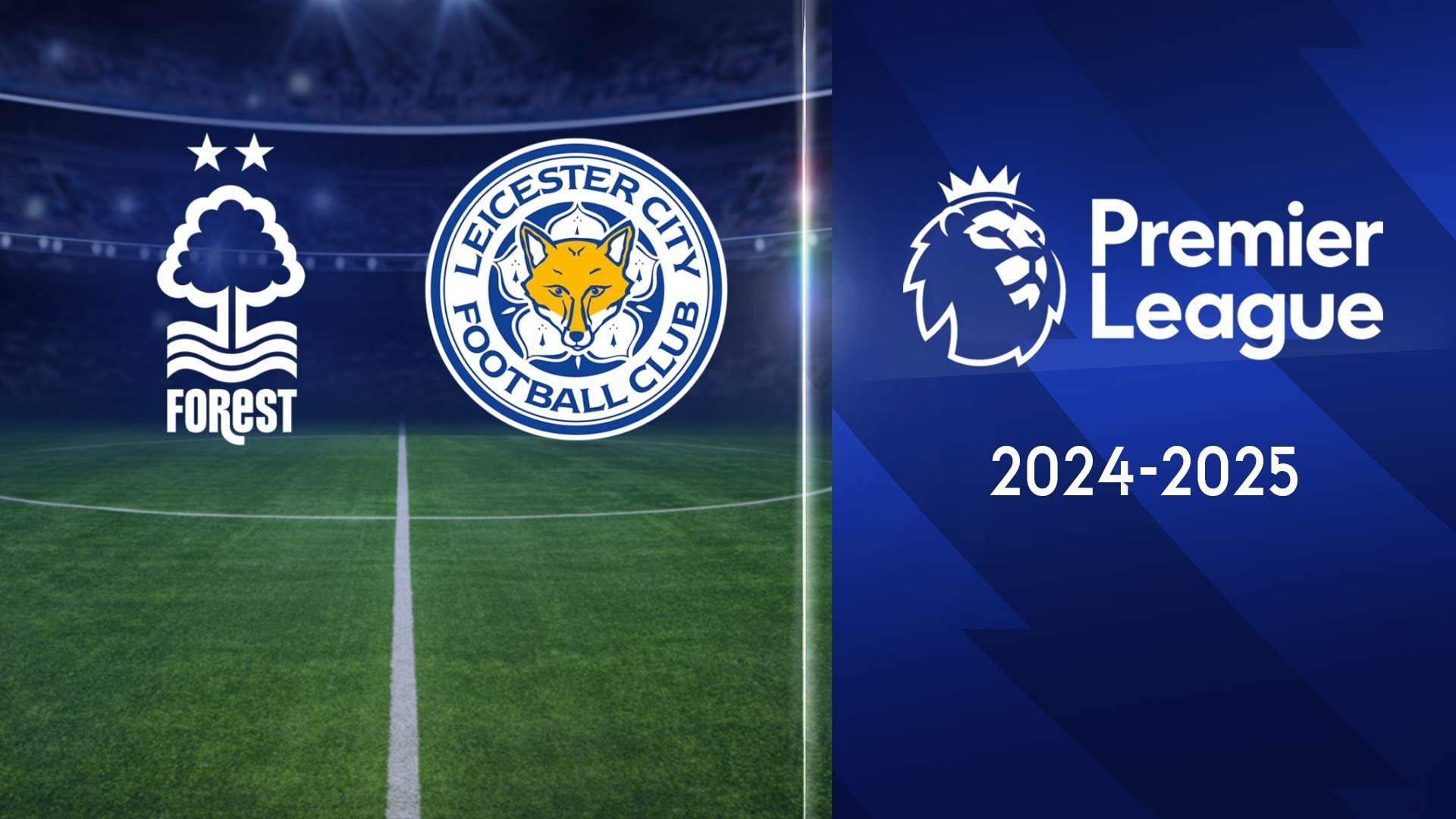 Nottingham Forest - Leicester