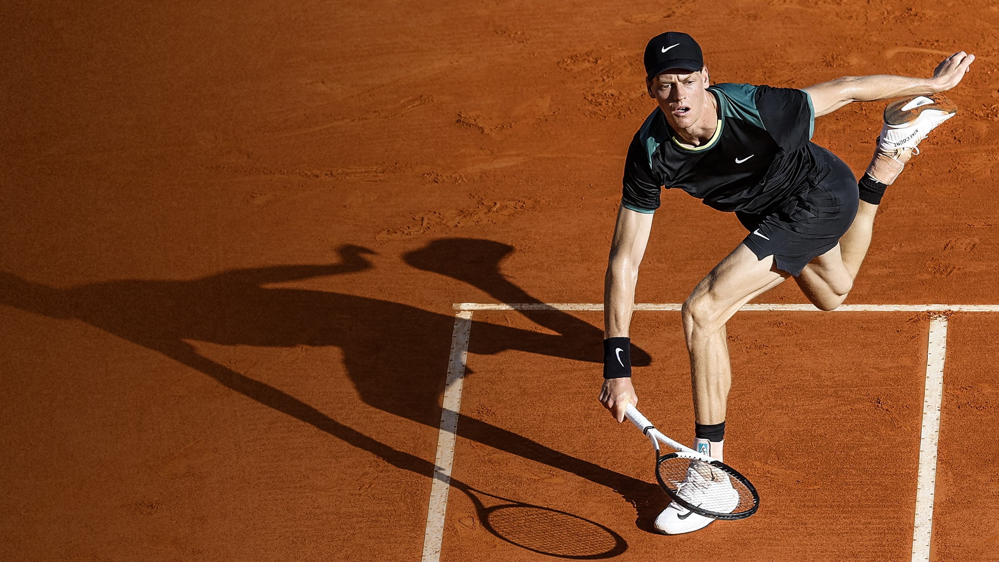 Tennis: Internazionali d'Italia
