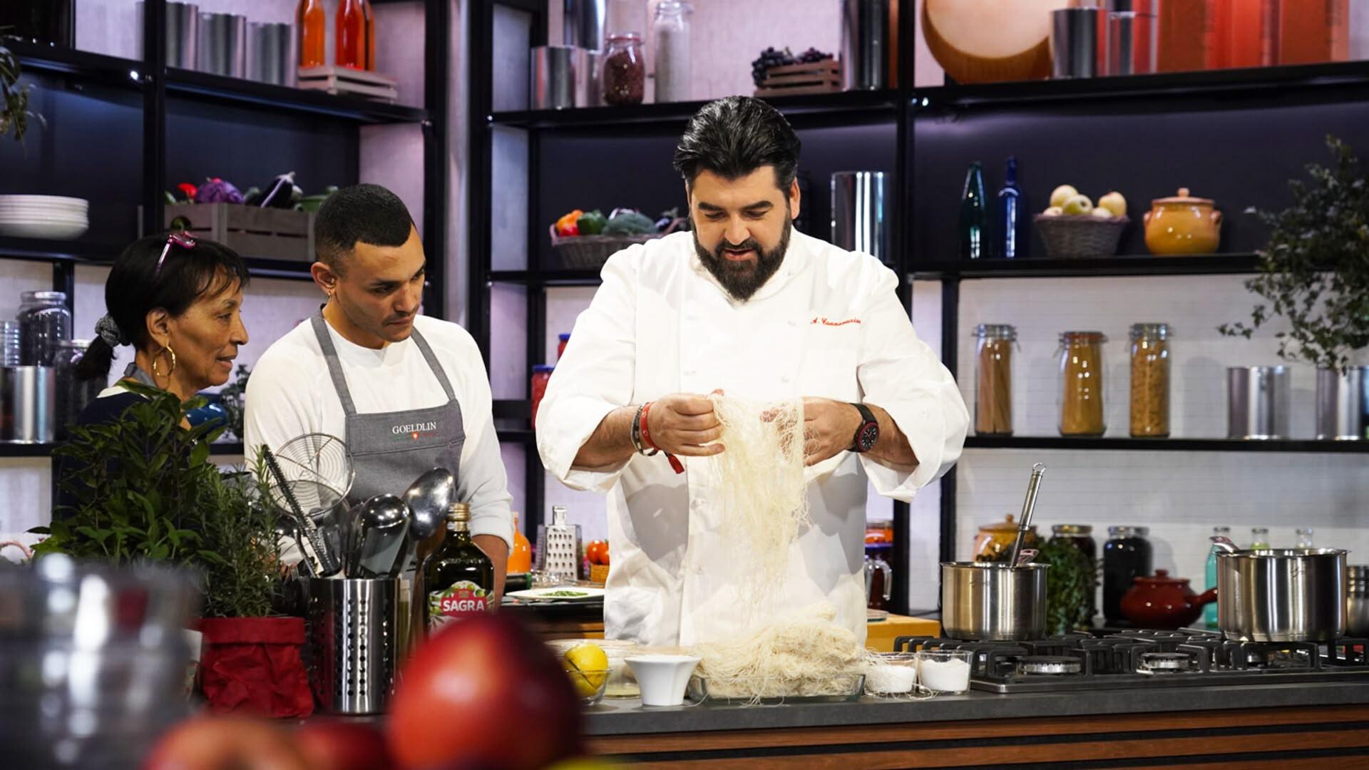 S11 Ep6 - Cucine da incubo