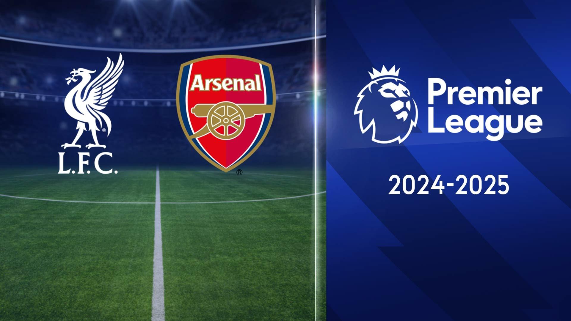 Liverpool - Arsenal