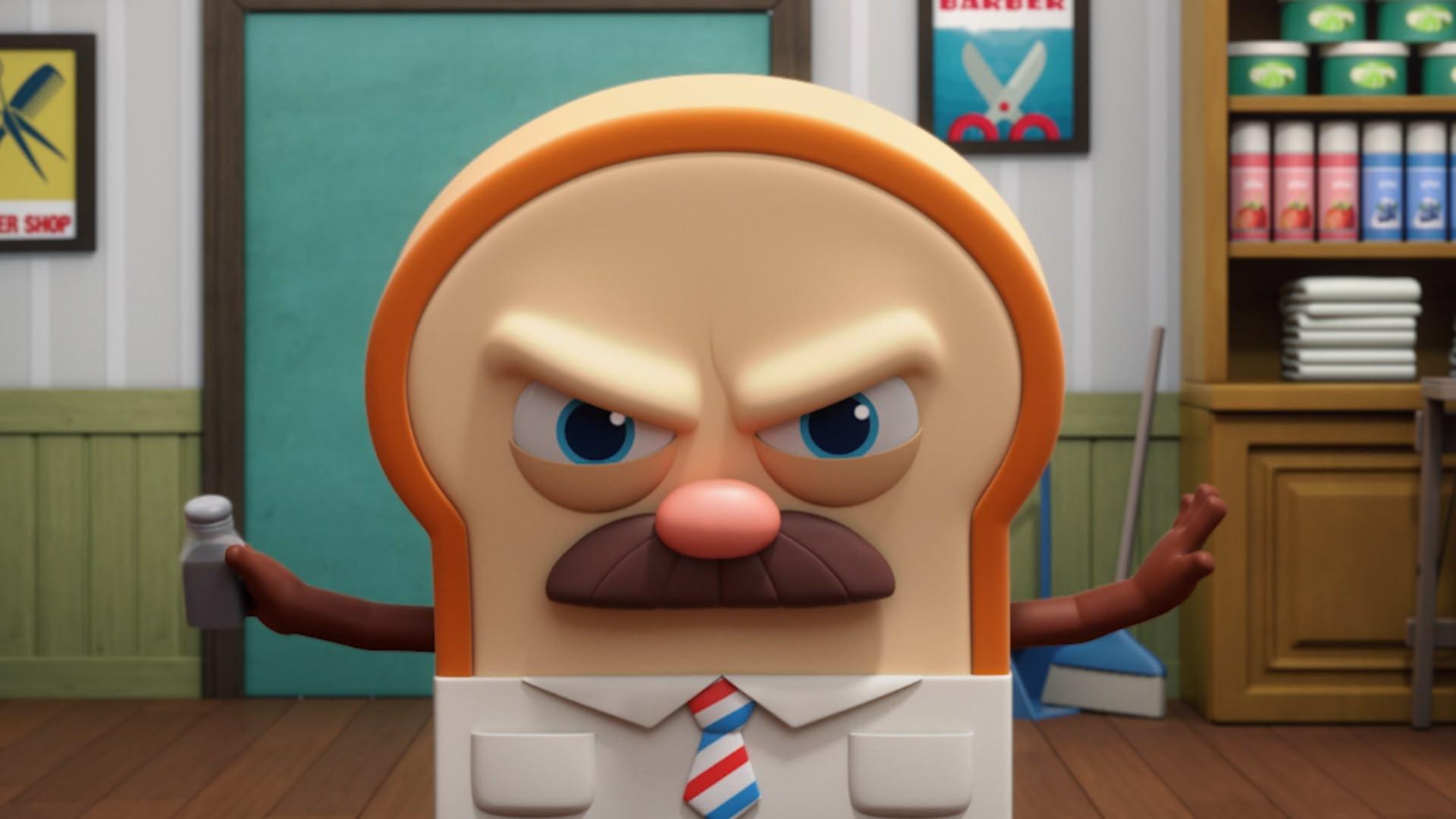 S1 Ep10 - Il barbiere pasticciere