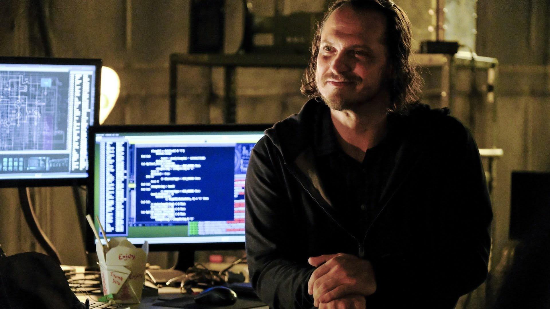 S2 Ep3 - MacGyver