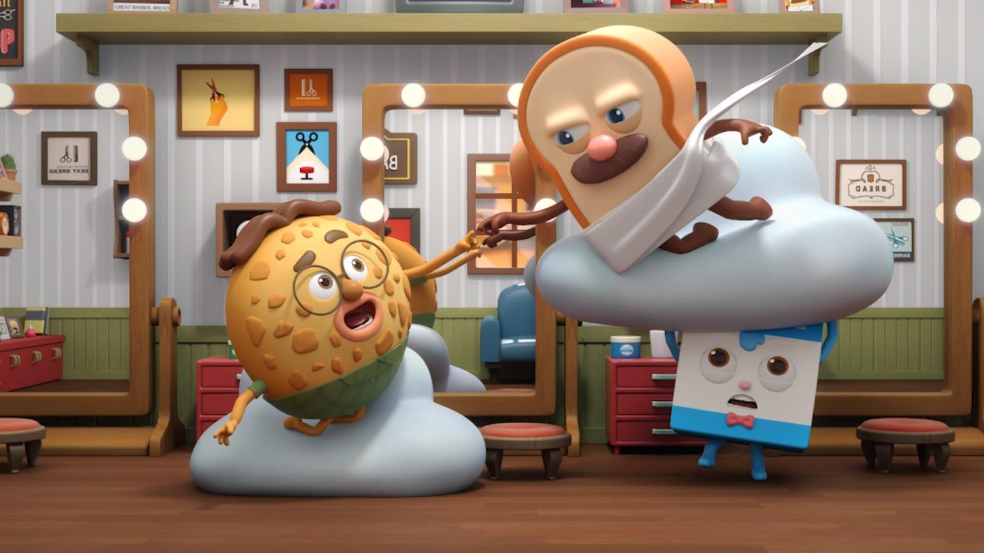 S1 Ep13 - Il barbiere pasticciere