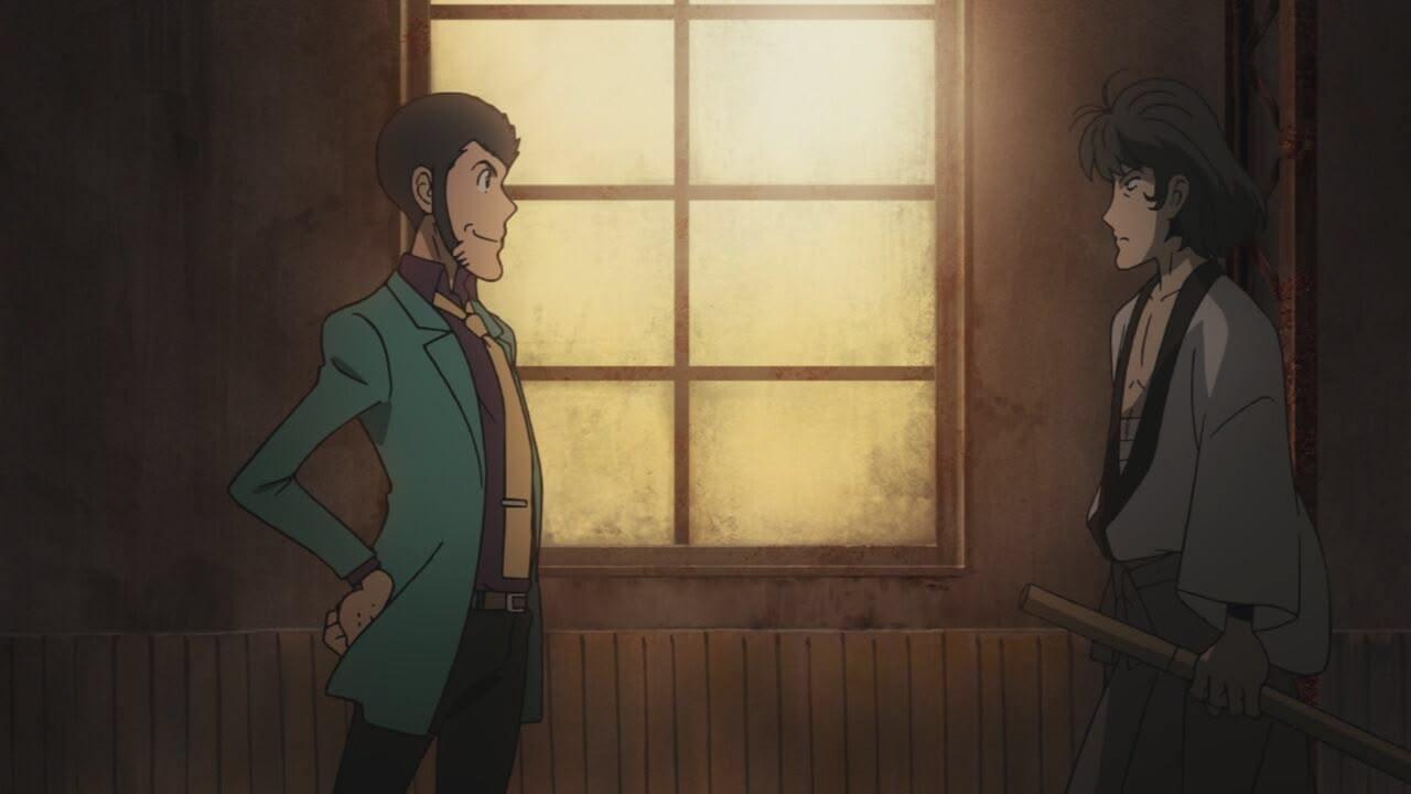 S6 Ep17 - Lupin III - Una storia senza fine