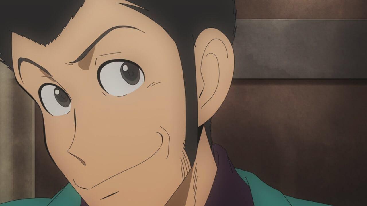 S6 Ep18 - Lupin III - Una storia senza fine