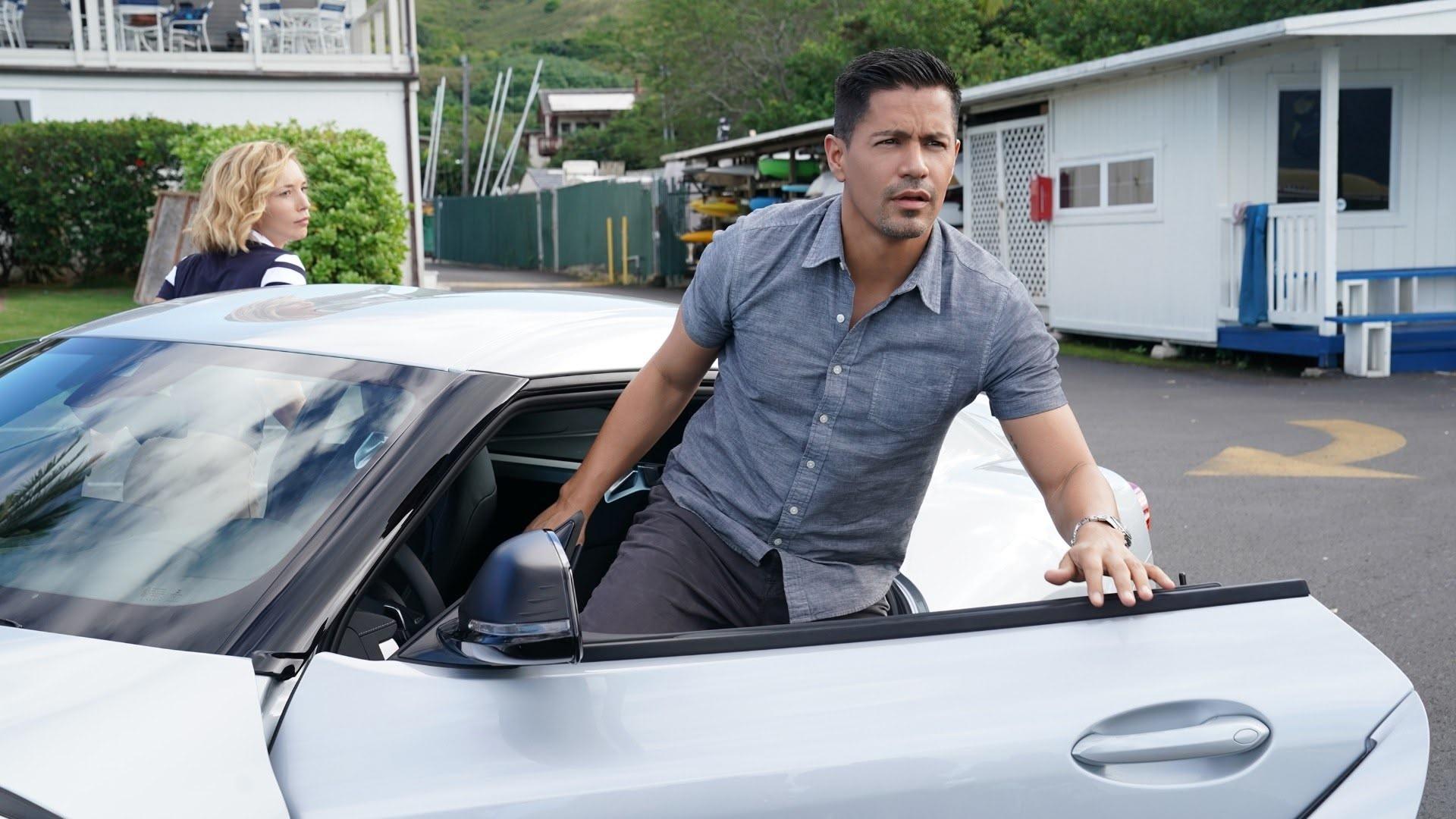 S2 Ep15 - Magnum P. I.
