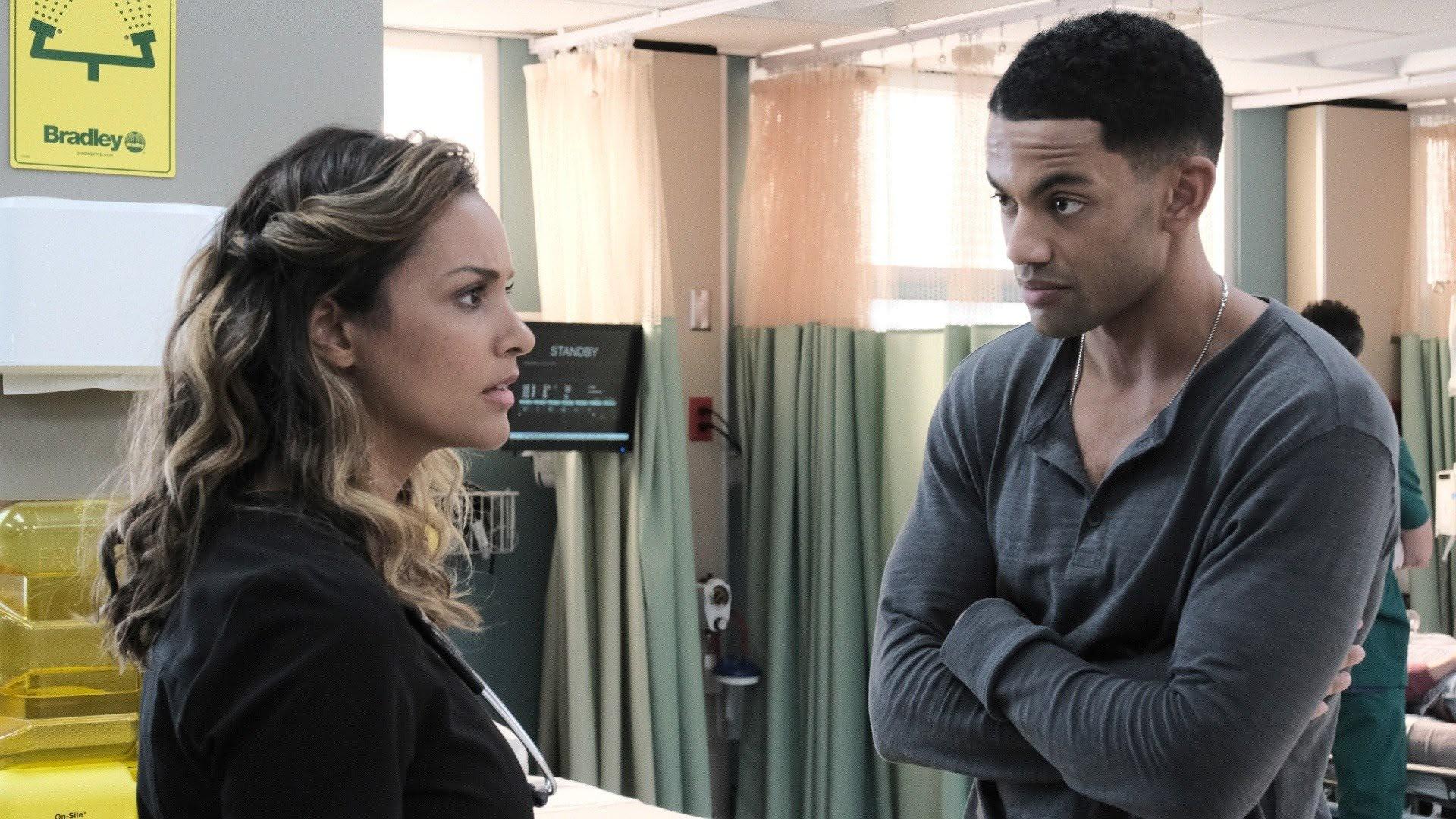 S5 Ep2 - The Resident