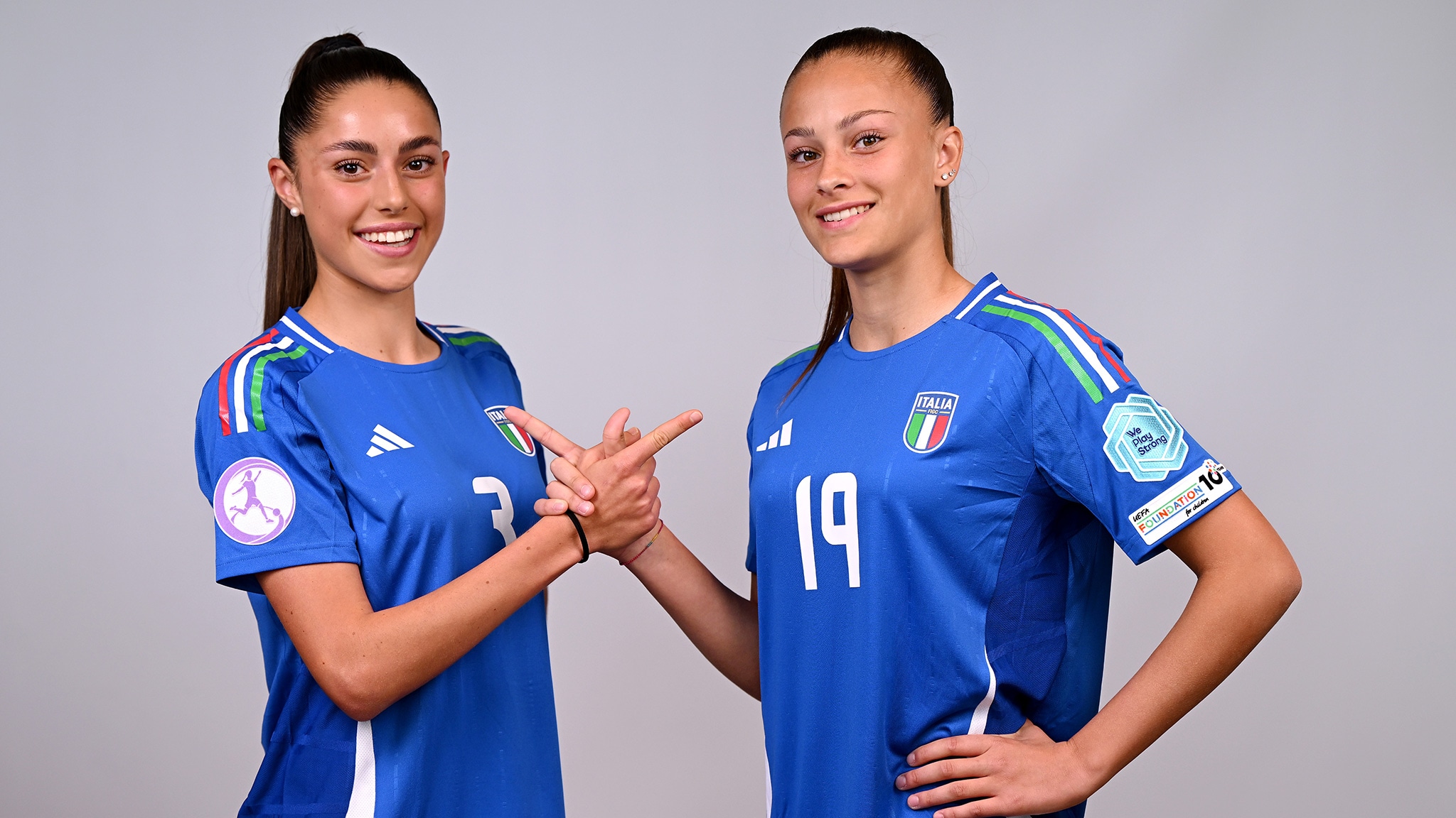 Calcio. Europeo donne U17 Isole Faroe: I