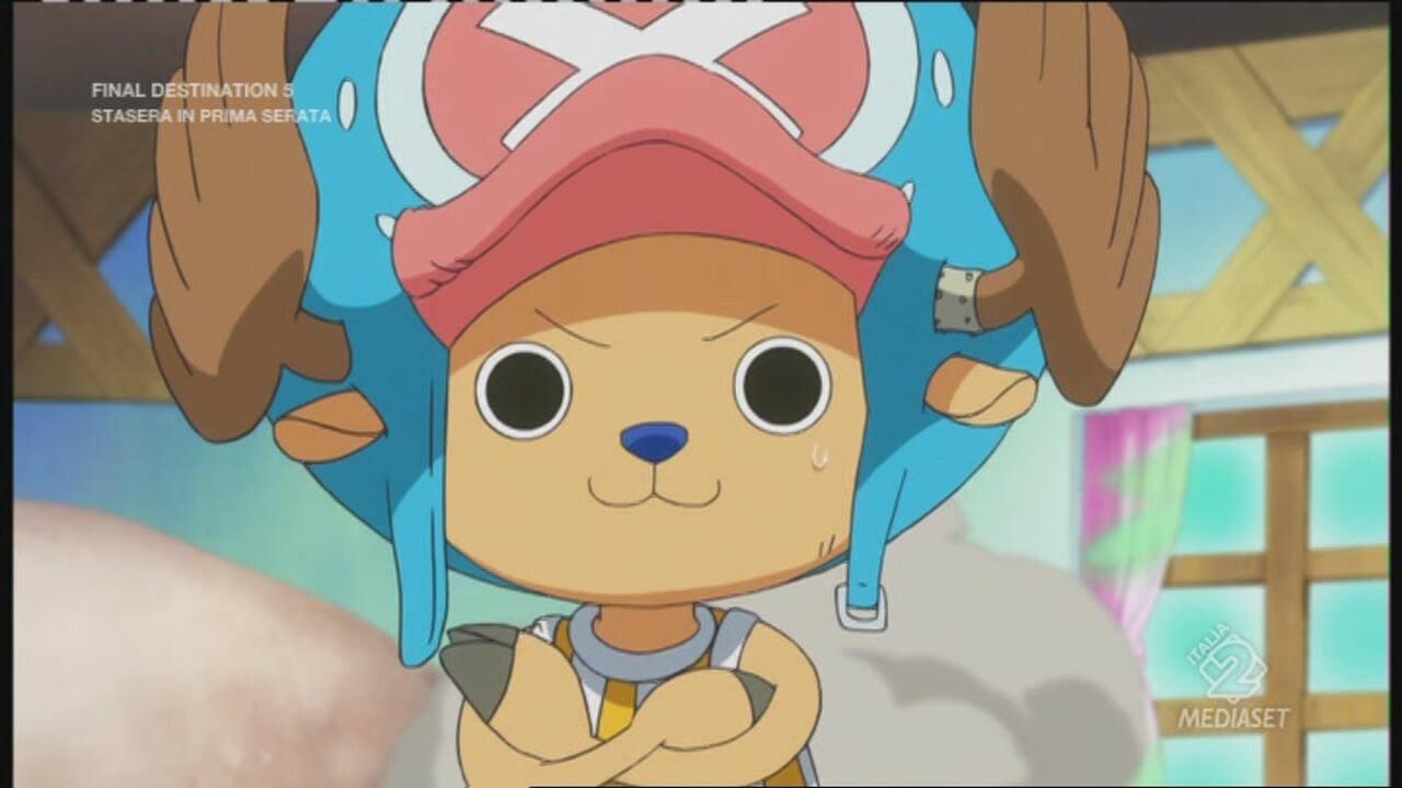 S1 Ep22 - One Piece