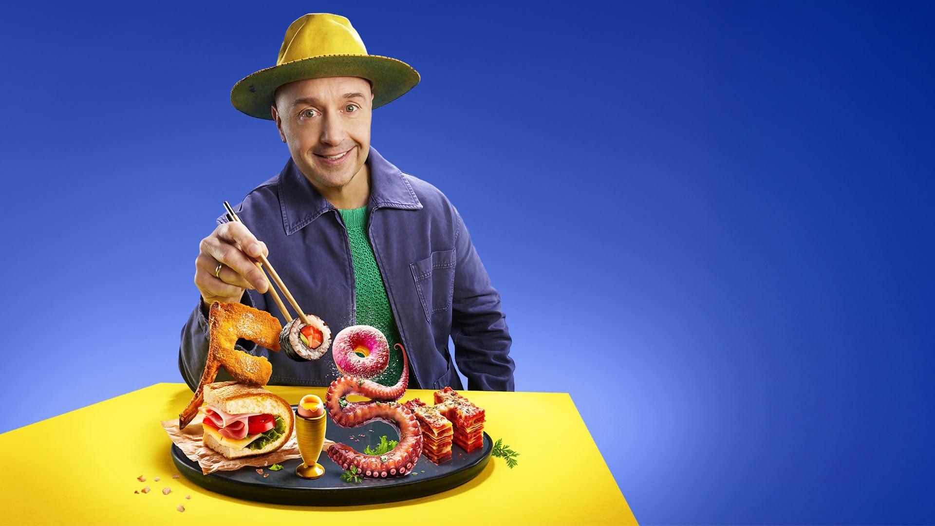 S1 Ep18 - Foodish