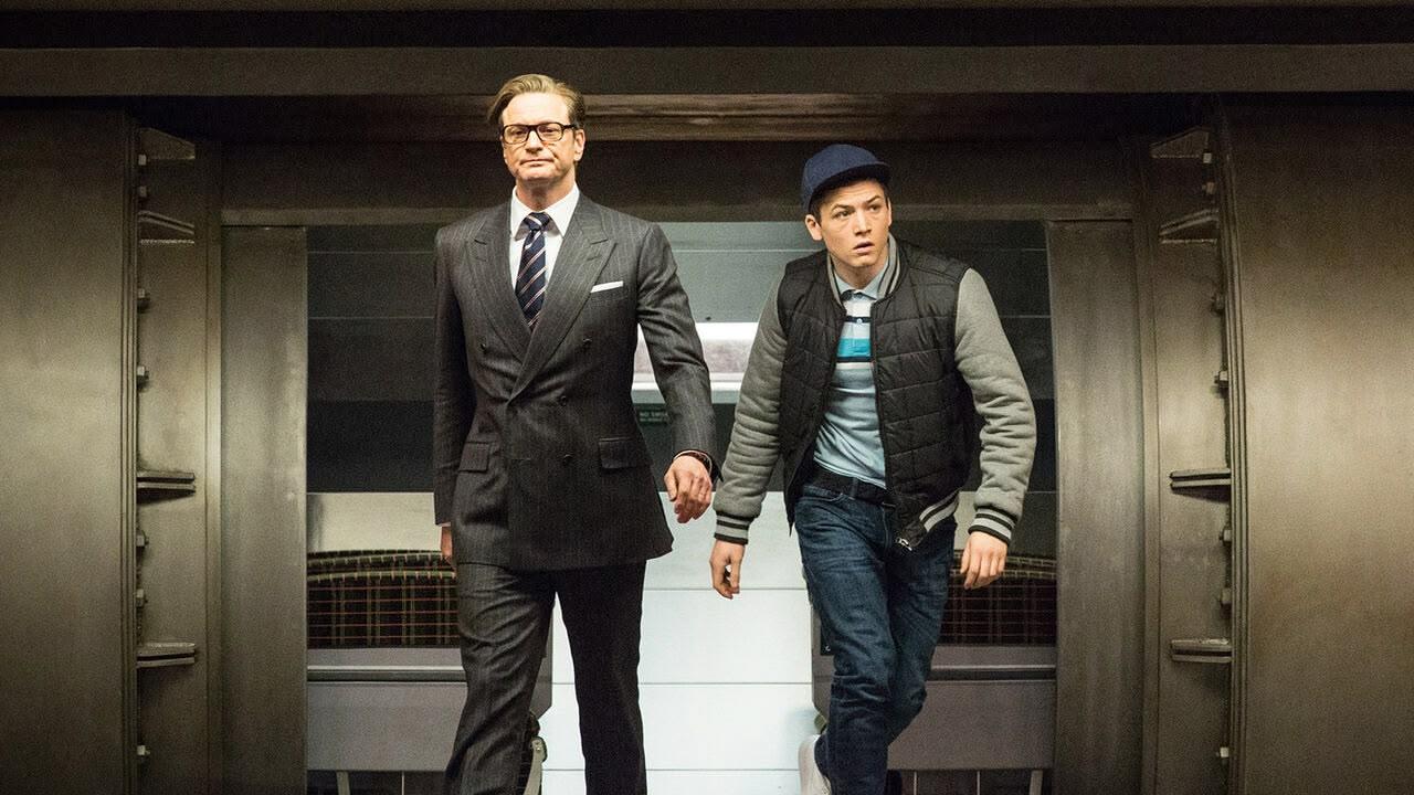 Kingsman: Secret Service