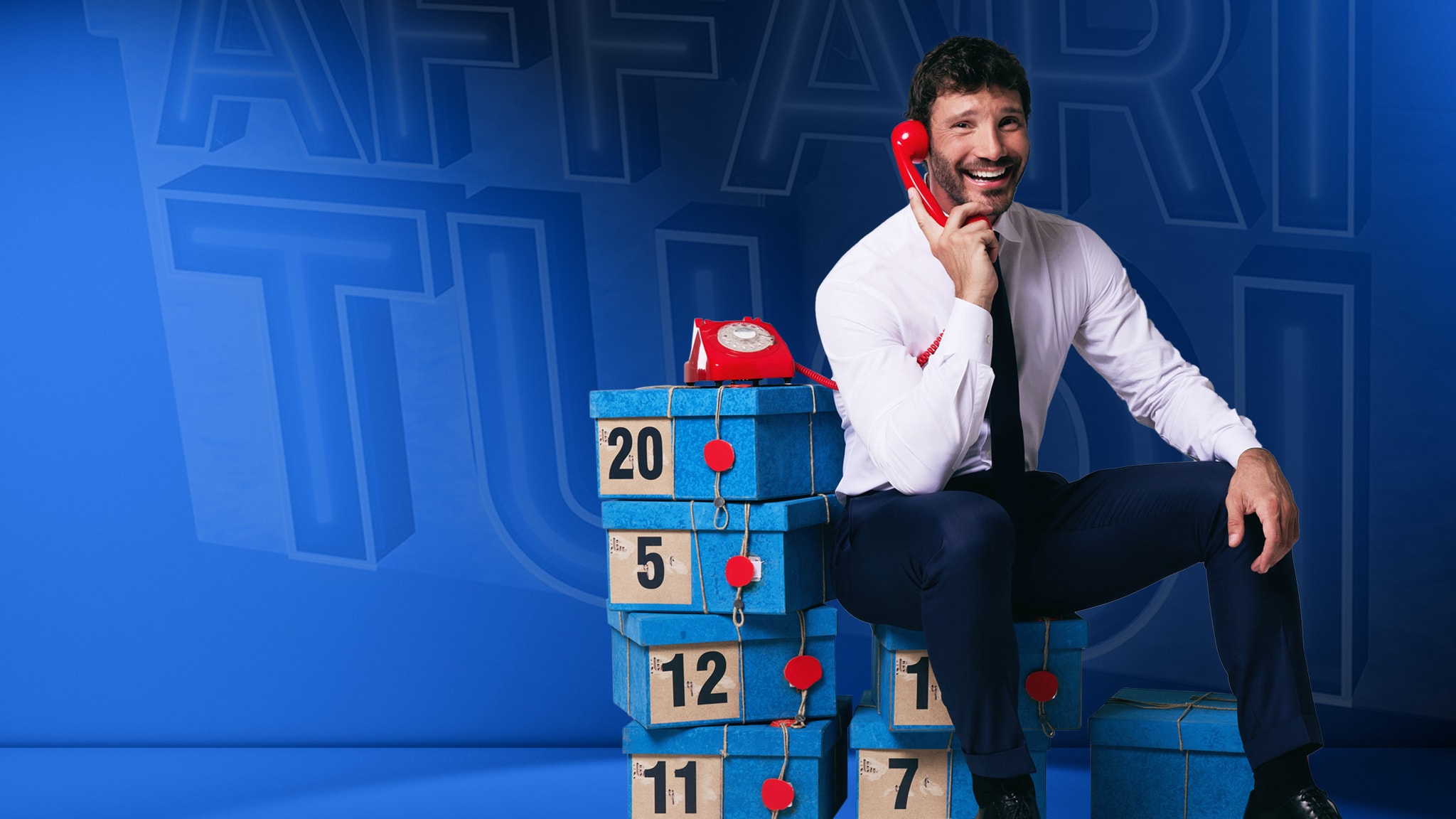 Affari tuoi - Puntata del 12/05/2025