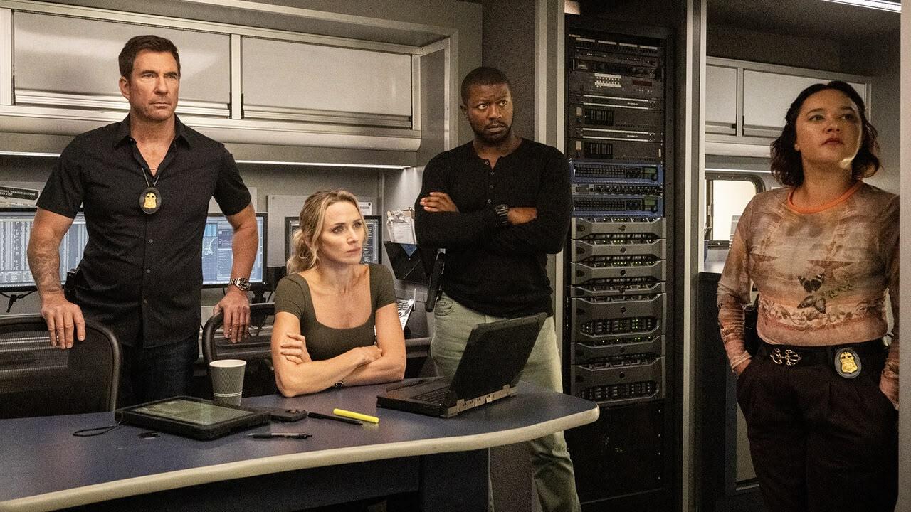 S6 Ep8 - FBI: Most Wanted