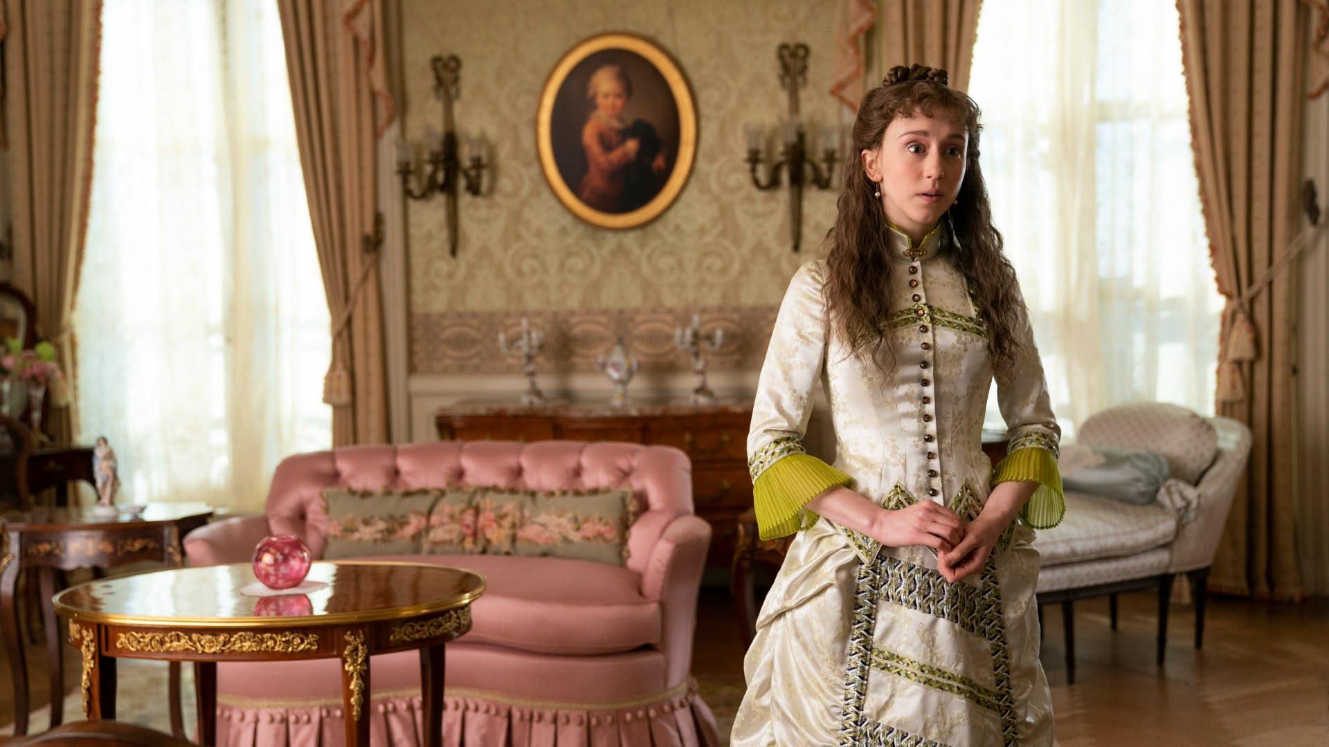S1 Ep5 - The Gilded Age
