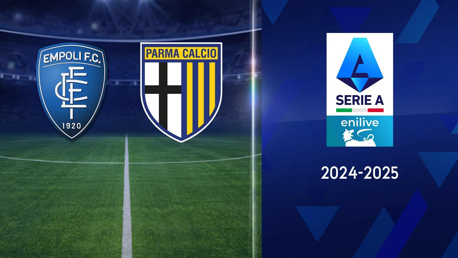 Empoli - Parma